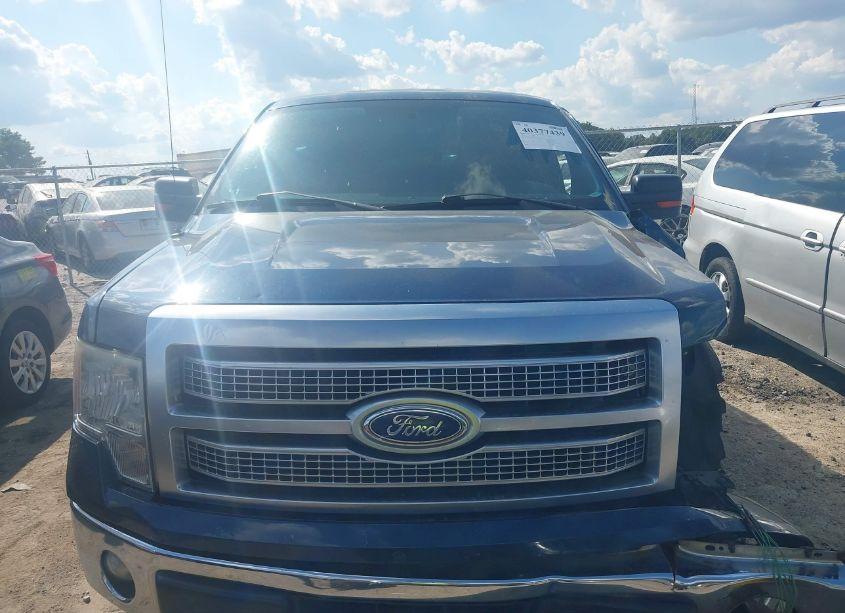 Photo 12 of 2014 Ford F-150 XLT (VIN 1FTFW1ET5EKD95340)