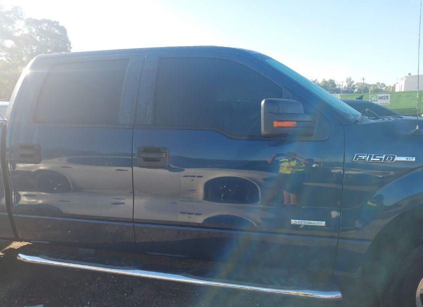 Photo 13 of 2014 Ford F-150 XLT (VIN 1FTFW1ET5EKD95340)