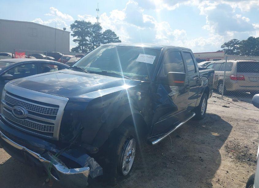 Photo 2 of 2014 Ford F-150 XLT (VIN 1FTFW1ET5EKD95340)