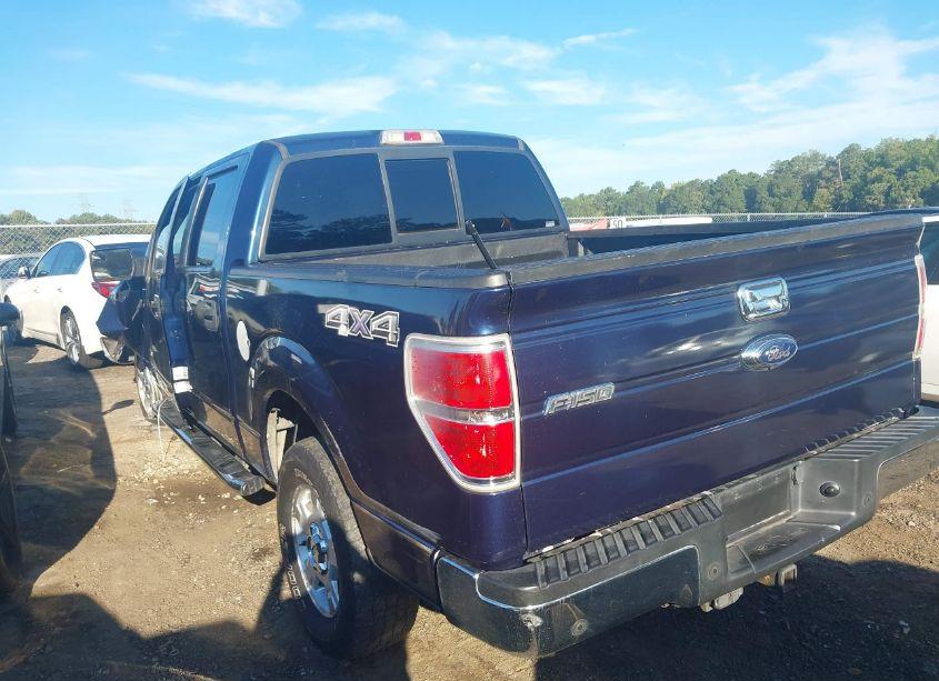 Photo 3 of 2014 Ford F-150 XLT (VIN 1FTFW1ET5EKD95340)
