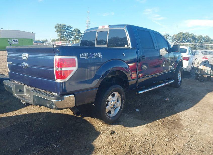 Photo 4 of 2014 Ford F-150 XLT (VIN 1FTFW1ET5EKD95340)