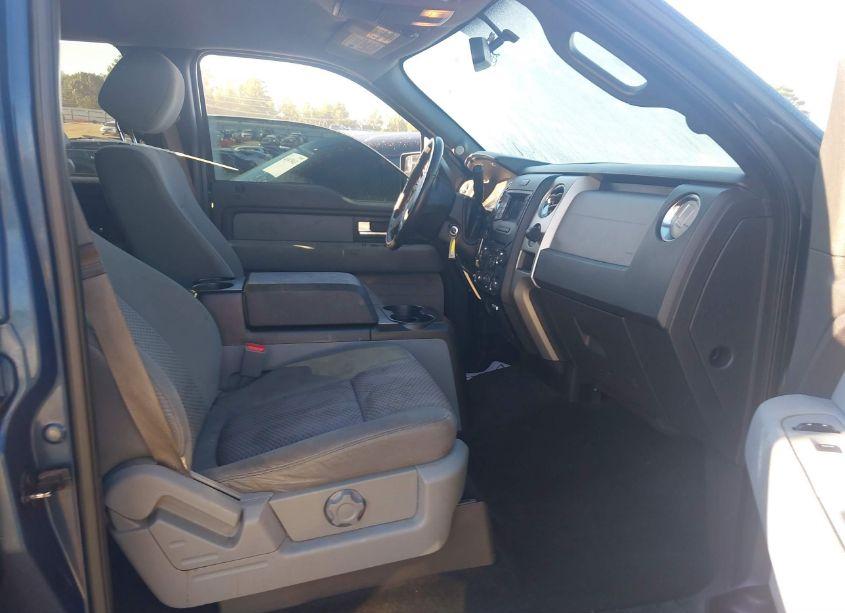 Photo 5 of 2014 Ford F-150 XLT (VIN 1FTFW1ET5EKD95340)