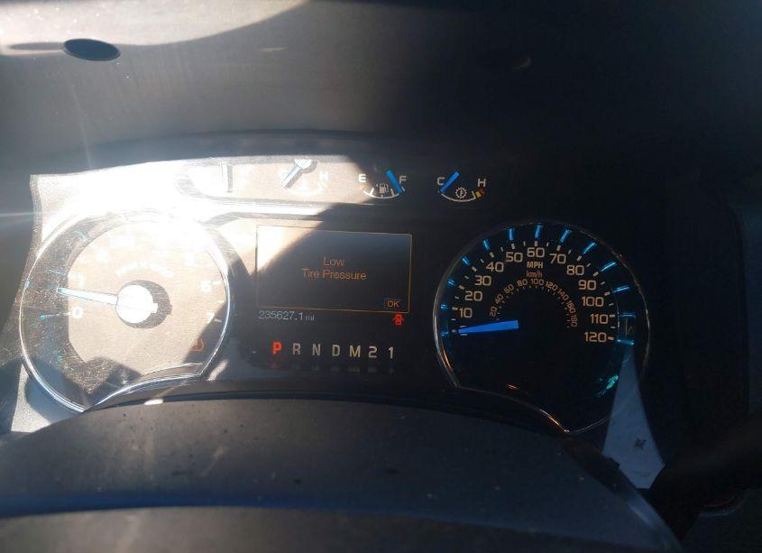 Photo 7 of 2014 Ford F-150 XLT (VIN 1FTFW1ET5EKD95340)