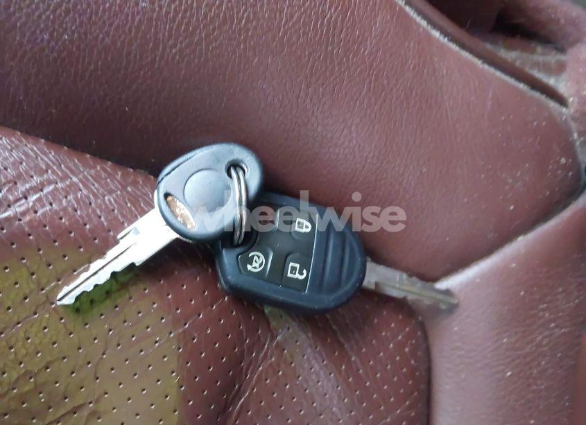 Photo 11 of 2014 Ford F-150 KING RANCH (VIN 1FTFW1ET5EKF03780)