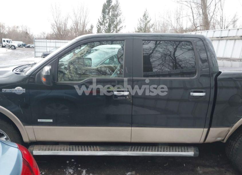 Photo 14 of 2014 Ford F-150 KING RANCH (VIN 1FTFW1ET5EKF03780)