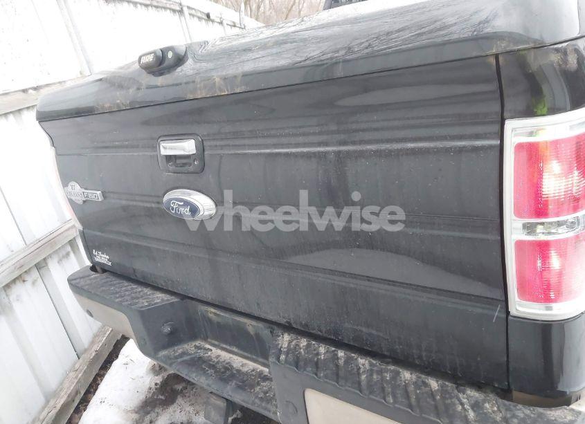 Photo 16 of 2014 Ford F-150 KING RANCH (VIN 1FTFW1ET5EKF03780)