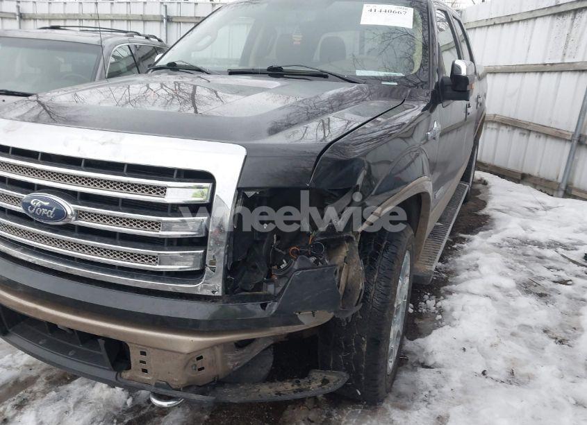 Photo 6 of 2014 Ford F-150 KING RANCH (VIN 1FTFW1ET5EKF03780)