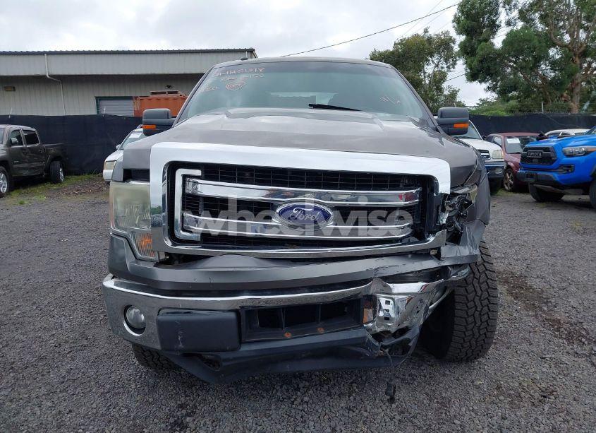 Photo 12 of 2014 Ford F-150 XLT (VIN 1FTFW1ET5EKF41512)