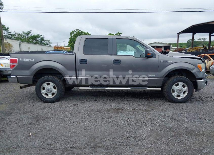 Photo 13 of 2014 Ford F-150 XLT (VIN 1FTFW1ET5EKF41512)