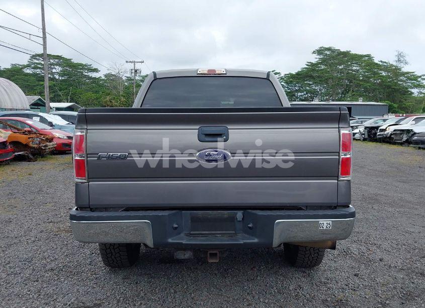 Photo 16 of 2014 Ford F-150 XLT (VIN 1FTFW1ET5EKF41512)