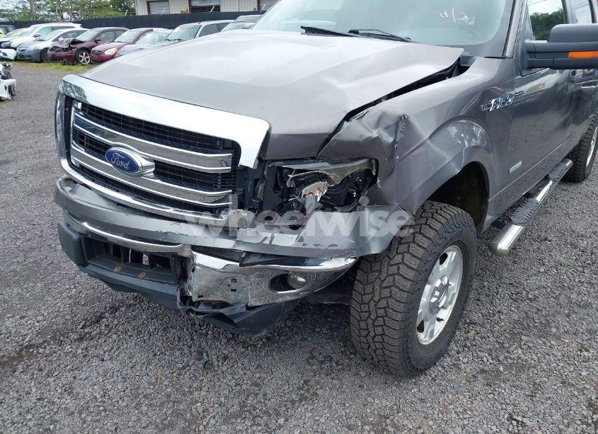 Photo 18 of 2014 Ford F-150 XLT (VIN 1FTFW1ET5EKF41512)