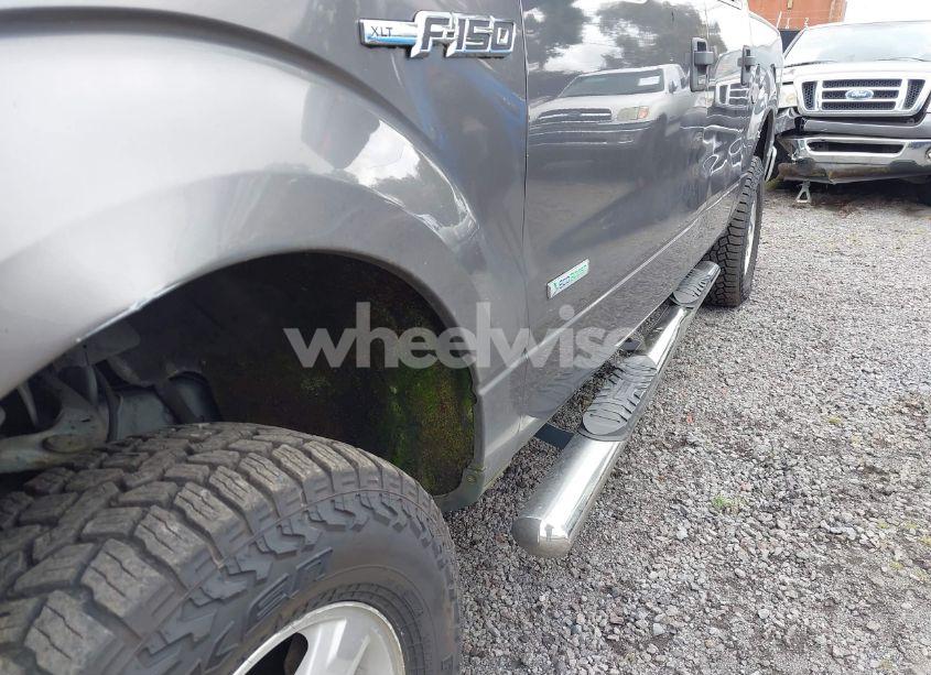 Photo 19 of 2014 Ford F-150 XLT (VIN 1FTFW1ET5EKF41512)