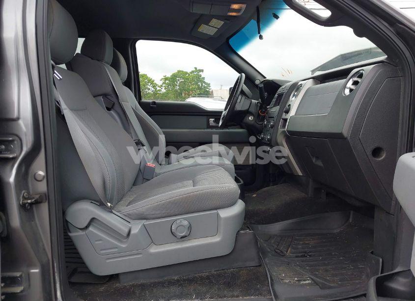 Photo 5 of 2014 Ford F-150 XLT (VIN 1FTFW1ET5EKF41512)