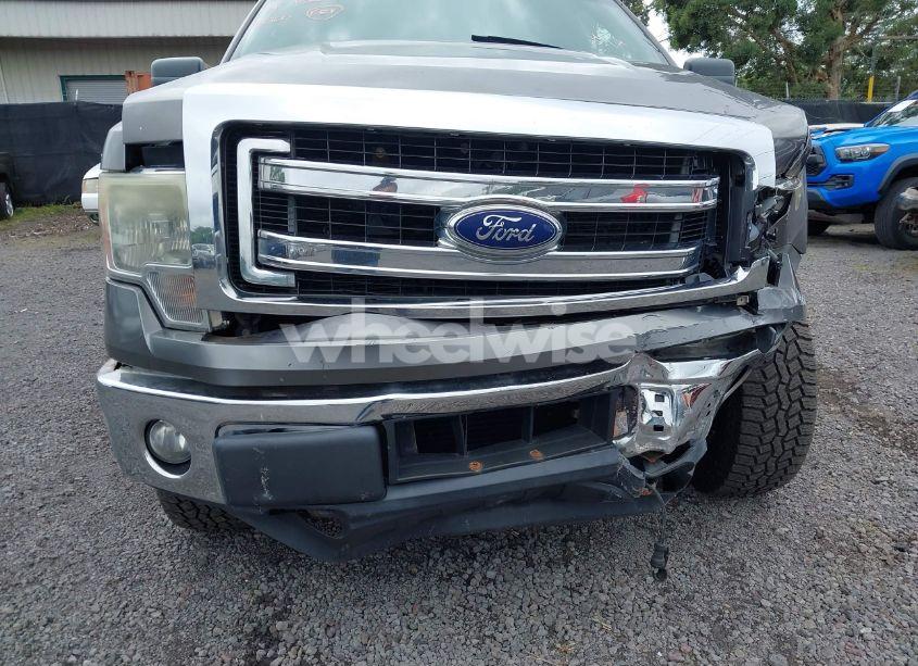 Photo 6 of 2014 Ford F-150 XLT (VIN 1FTFW1ET5EKF41512)