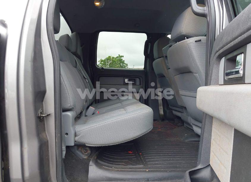 Photo 8 of 2014 Ford F-150 XLT (VIN 1FTFW1ET5EKF41512)