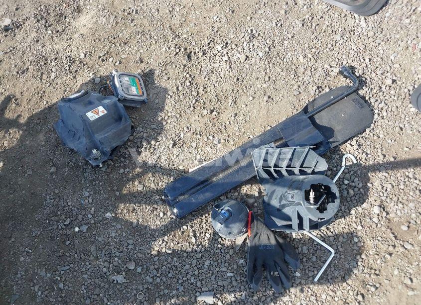 Photo 12 of 2014 Ford F-150 FX4 (VIN 1FTFW1ET5EKF83517)