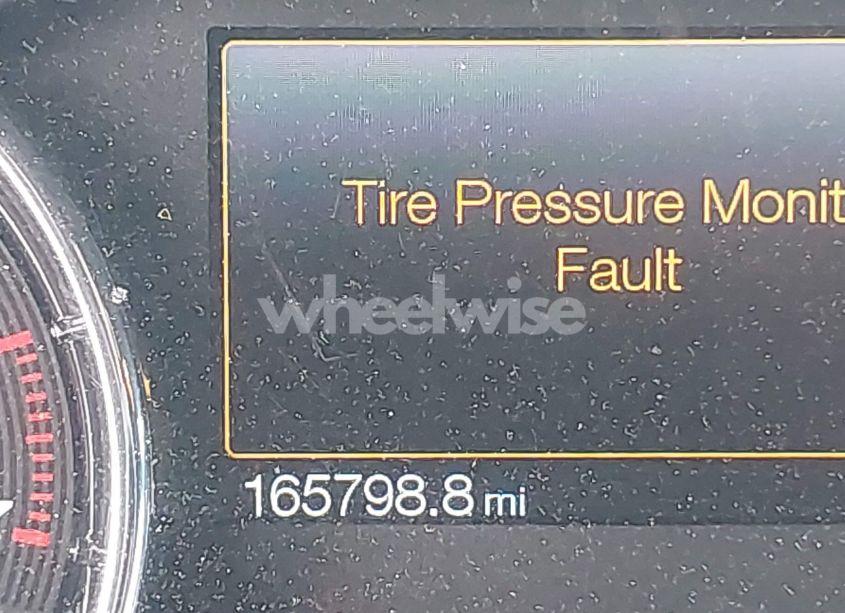 Photo 16 of 2014 Ford F-150 FX4 (VIN 1FTFW1ET5EKF83517)