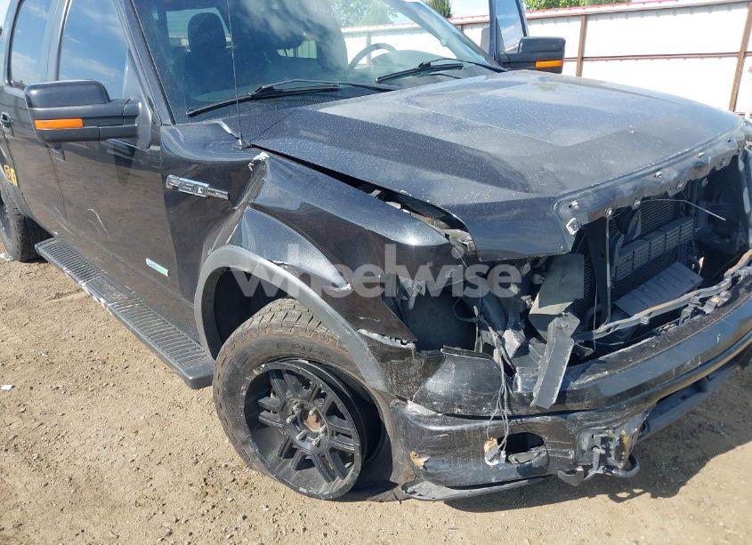 Photo 6 of 2014 Ford F-150 FX4 (VIN 1FTFW1ET5EKF83517)