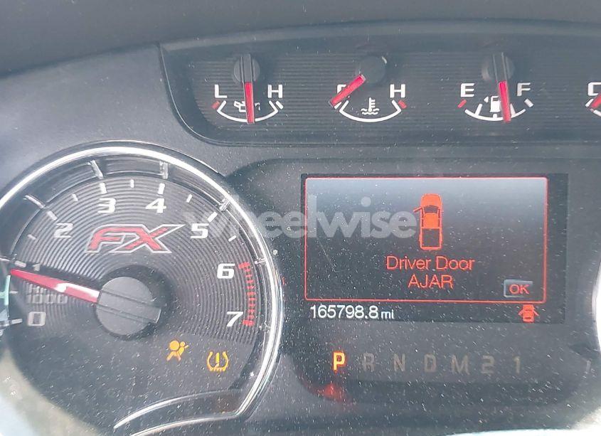 Photo 7 of 2014 Ford F-150 FX4 (VIN 1FTFW1ET5EKF83517)