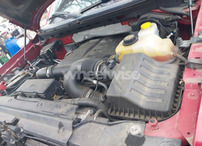 Photo 10 of 2014 Ford F-150 FX4 (VIN 1FTFW1ET5EKG39875)