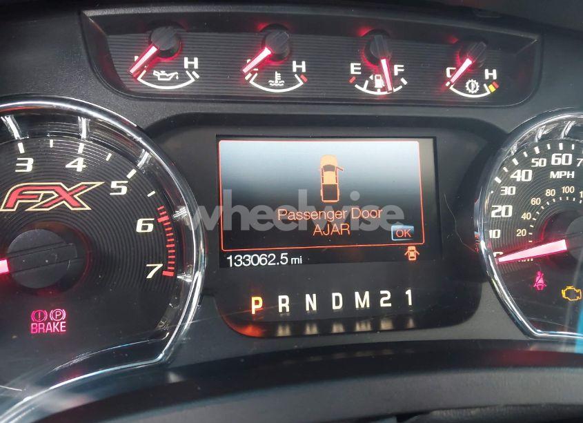 Photo 7 of 2014 Ford F-150 FX4 (VIN 1FTFW1ET5EKG39875)