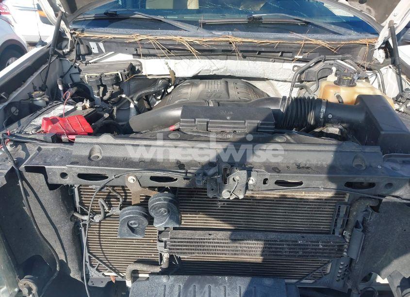 Photo 10 of 2011 Ford F-150 LARIAT (VIN 1FTFW1ET6BFA55571)