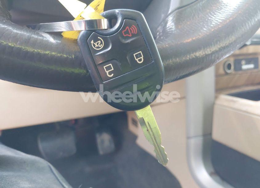 Photo 11 of 2011 Ford F-150 LARIAT (VIN 1FTFW1ET6BFA55571)