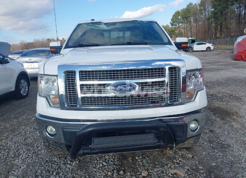 Photo 12 of 2011 Ford F-150 LARIAT (VIN 1FTFW1ET6BFA55571)