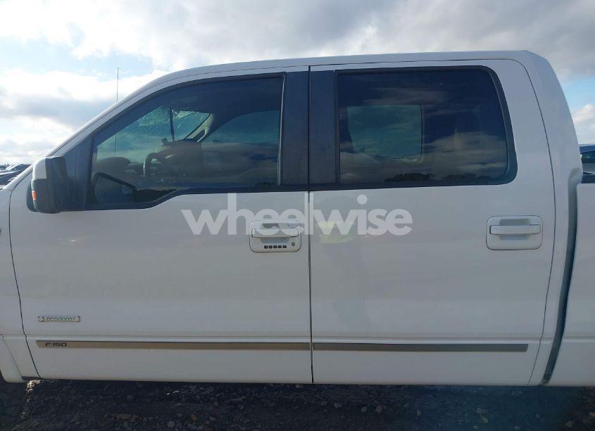 Photo 14 of 2011 Ford F-150 LARIAT (VIN 1FTFW1ET6BFA55571)