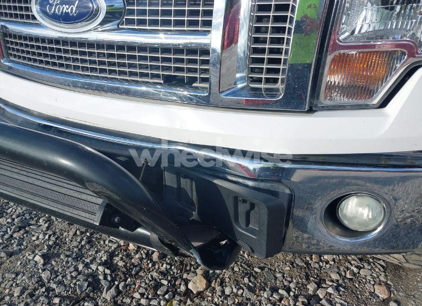 Photo 17 of 2011 Ford F-150 LARIAT (VIN 1FTFW1ET6BFA55571)