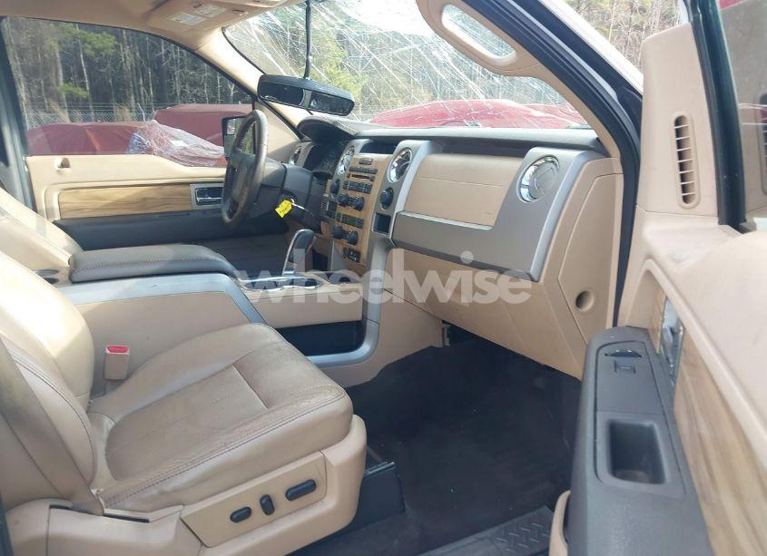 Photo 5 of 2011 Ford F-150 LARIAT (VIN 1FTFW1ET6BFA55571)