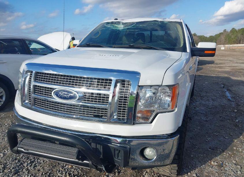 Photo 6 of 2011 Ford F-150 LARIAT (VIN 1FTFW1ET6BFA55571)