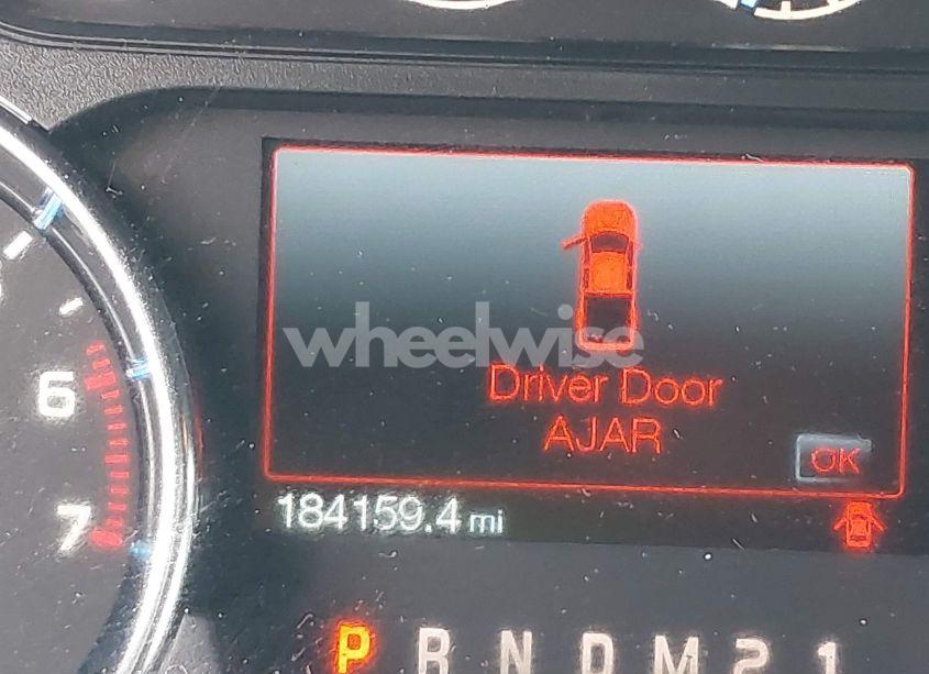 Photo 15 of 2011 Ford F-150 FX4 (VIN 1FTFW1ET6BFB40524)