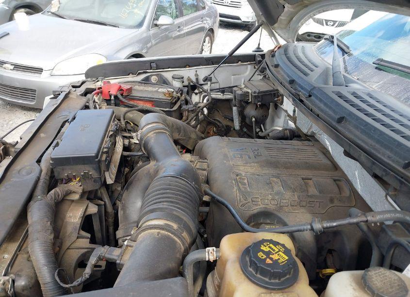 Photo 10 of 2011 Ford F-150 XLT (VIN 1FTFW1ET6BFB78979)