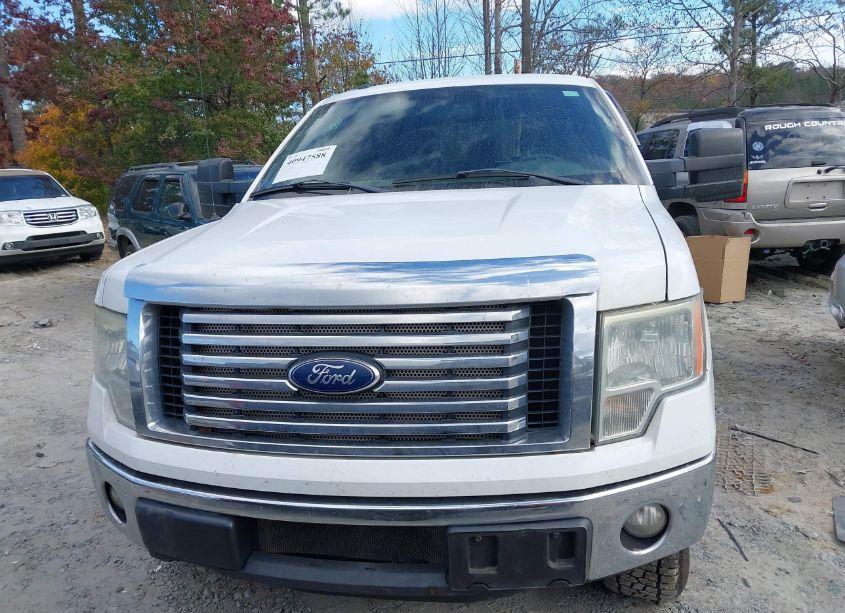 Photo 12 of 2011 Ford F-150 XLT (VIN 1FTFW1ET6BFB78979)