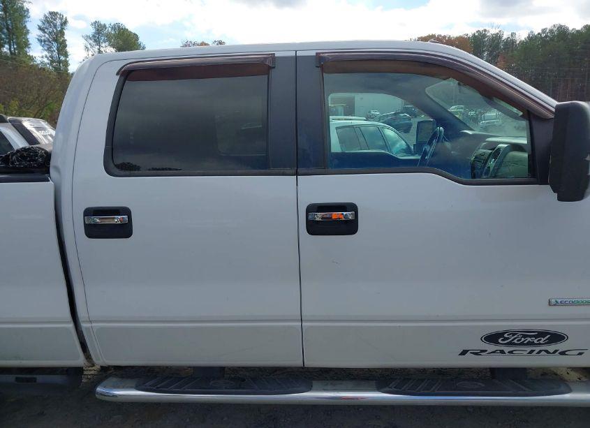 Photo 13 of 2011 Ford F-150 XLT (VIN 1FTFW1ET6BFB78979)