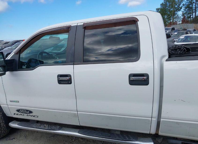 Photo 14 of 2011 Ford F-150 XLT (VIN 1FTFW1ET6BFB78979)