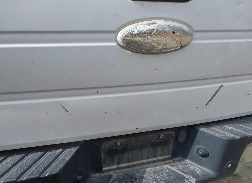 Photo 18 of 2011 Ford F-150 XLT (VIN 1FTFW1ET6BFB78979)