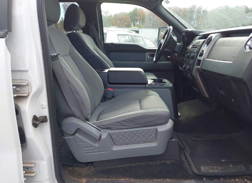 Photo 5 of 2011 Ford F-150 XLT (VIN 1FTFW1ET6BFB78979)