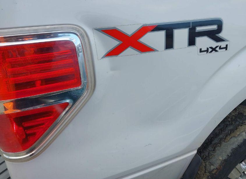 Photo 6 of 2011 Ford F-150 XLT (VIN 1FTFW1ET6BFB78979)