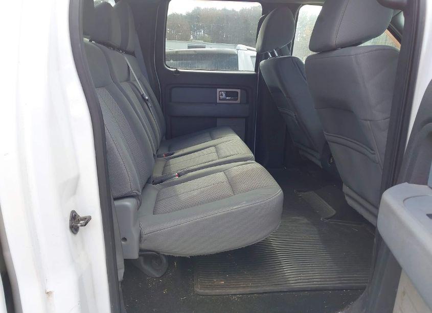 Photo 8 of 2011 Ford F-150 XLT (VIN 1FTFW1ET6BFB78979)