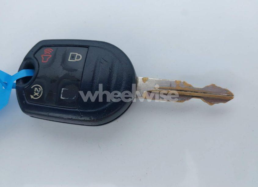 Photo 11 of 2011 Ford F-150 LARIAT (VIN 1FTFW1ET6BFB95815)