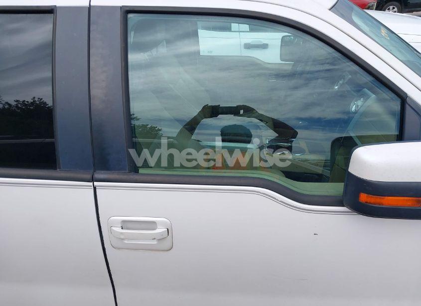 Photo 13 of 2011 Ford F-150 LARIAT (VIN 1FTFW1ET6BFB95815)