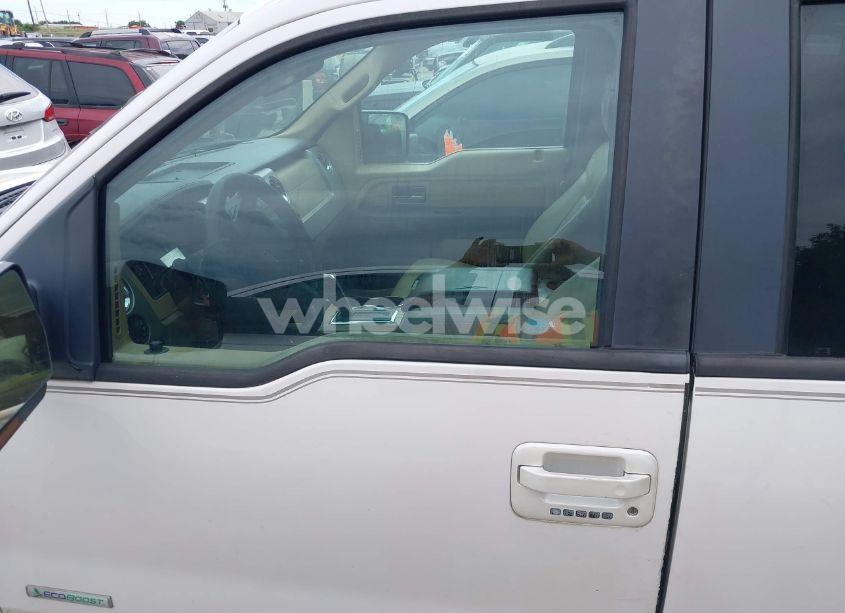 Photo 14 of 2011 Ford F-150 LARIAT (VIN 1FTFW1ET6BFB95815)