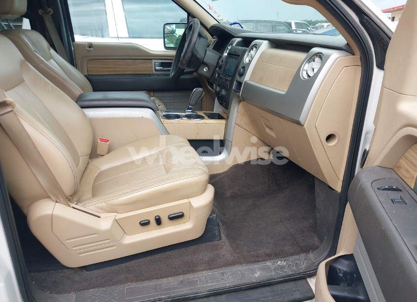 Photo 5 of 2011 Ford F-150 LARIAT (VIN 1FTFW1ET6BFB95815)