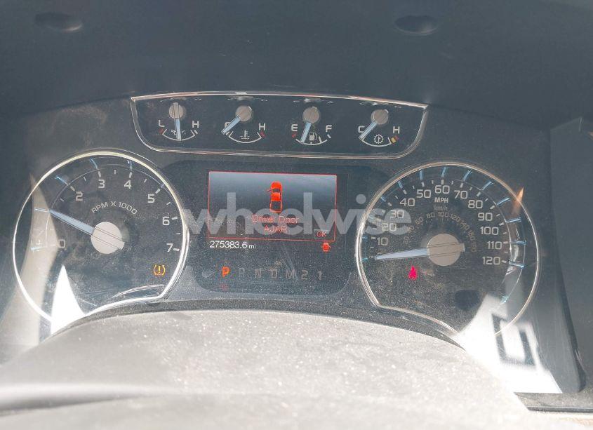 Photo 7 of 2011 Ford F-150 LARIAT (VIN 1FTFW1ET6BFB95815)