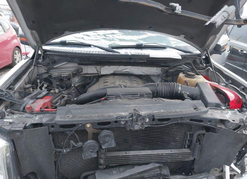 Photo 10 of 2011 Ford F-150 LARIAT (VIN 1FTFW1ET6BFC04030)