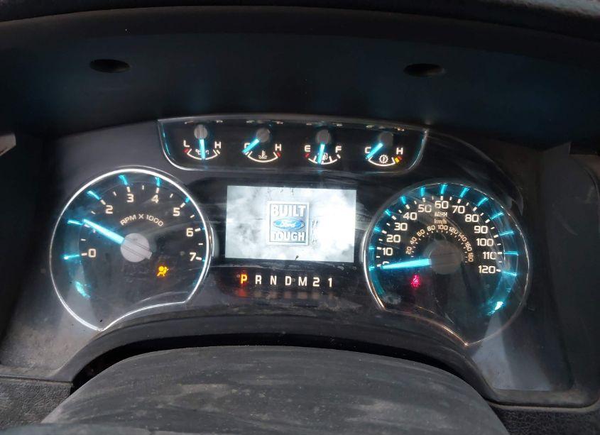 Photo 7 of 2011 Ford F-150 LARIAT (VIN 1FTFW1ET6BFC04030)