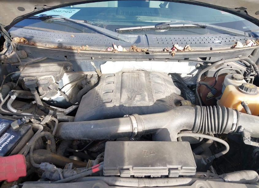 Photo 10 of 2011 Ford F-150 XLT (VIN 1FTFW1ET6BFC45788)