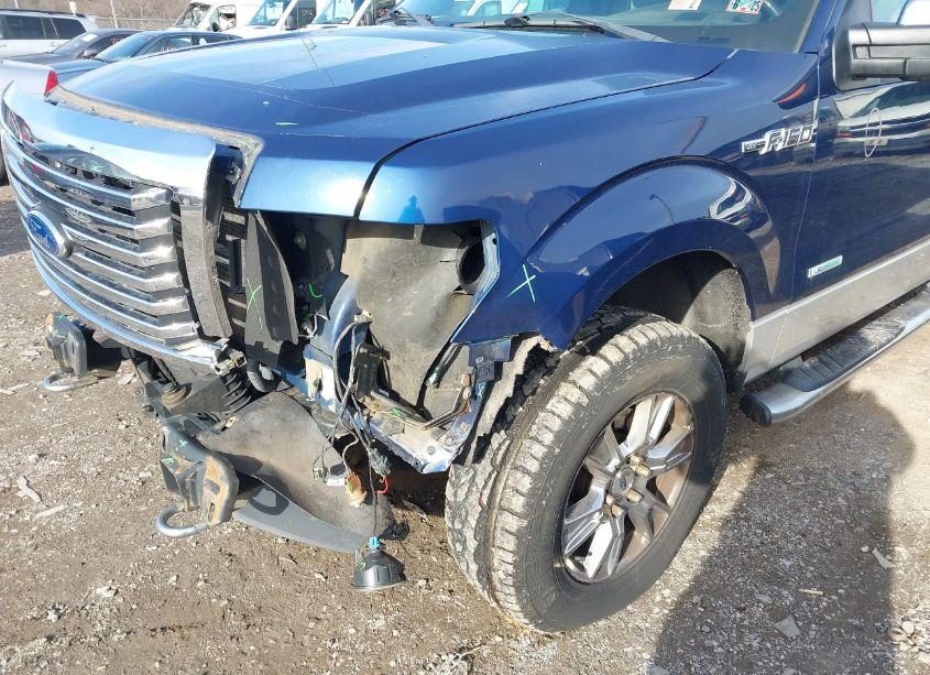 Photo 17 of 2011 Ford F-150 XLT (VIN 1FTFW1ET6BFC45788)